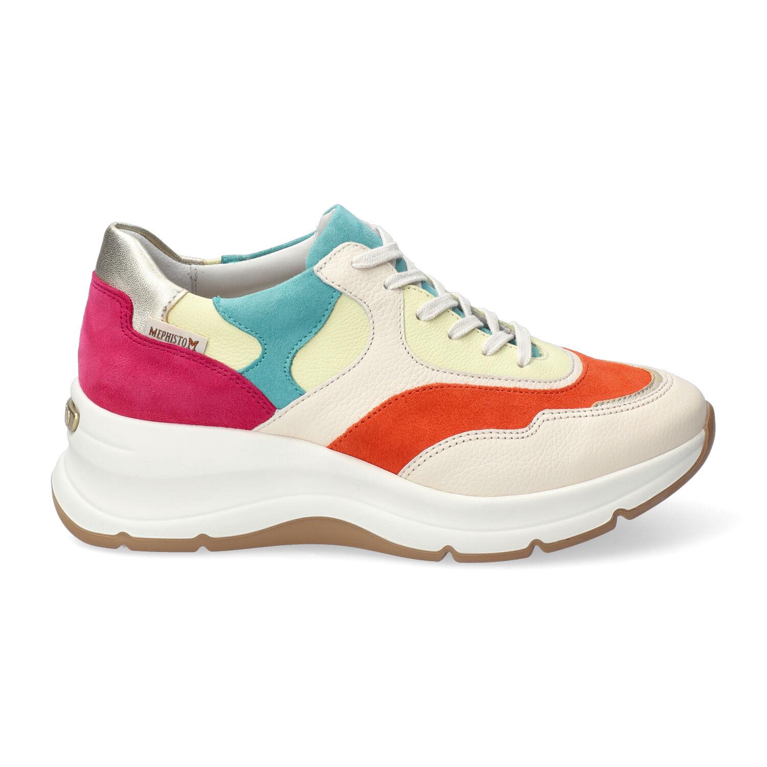 lacets femme modèle Halbane Sable clair - Mephisto